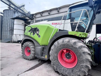 Forhøster CLAAS Jaguar 980