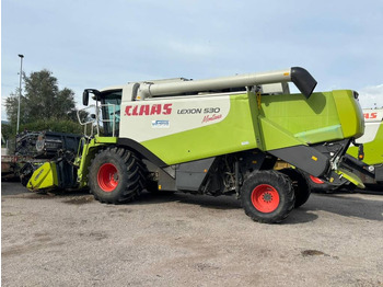 Skurtresker CLAAS Lexion