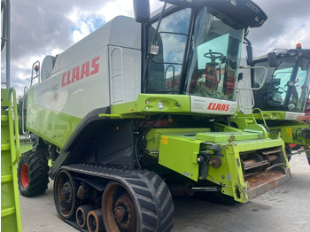 Skurtresker CLAAS Lexion