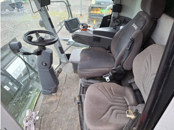 Skurtresker Claas Lexion 740: bilde 5