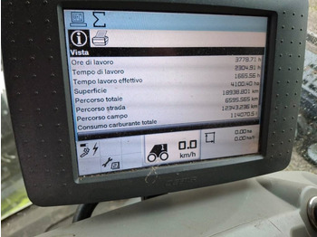 Skurtresker Claas Lexion 740: bilde 2