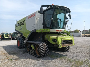 Skurtresker CLAAS Lexion 760