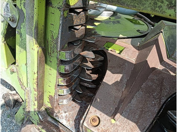 Leie Claas Orbis 600  Claas Orbis 600: bilde 3