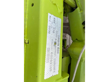 Grasutstyr Claas Orbis 600: bilde 4