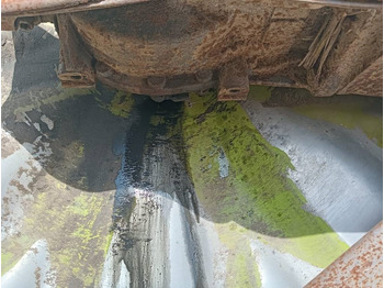 Forhøster Claas Orbis 600: bilde 5