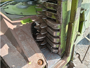 Leie Claas Orbis 600  Claas Orbis 600: bilde 2