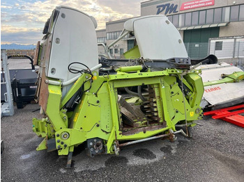 Grasutstyr Claas Orbis 600: bilde 3