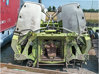 Leie Claas Orbis 600  Claas Orbis 600: bilde 4