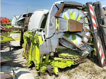 Forhøster CLAAS
