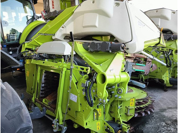 Forhøster CLAAS