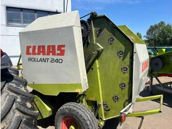 Rundballepresse Claas Rollant 240: bilde 4