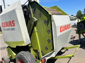 Rundballepresse Claas Rollant 240: bilde 3