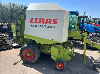 Rundballepresse Claas Rollant 240: bilde 5