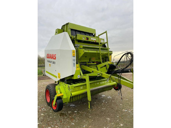 Rundballepresse CLAAS