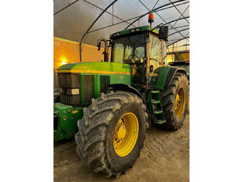 Traktor JOHN DEERE 7810