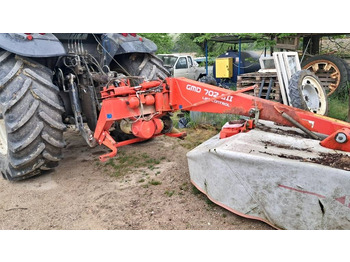 Slåmaskin Kuhn GMD 702: bilde 5