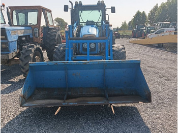 Traktor Landini Ghibli 100: bilde 3 Traktor Landini Ghibli 100: bilde 3