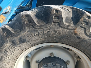 Traktor Landini Ghibli 100: bilde 4 Traktor Landini Ghibli 100: bilde 4