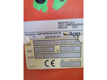 Harv Maschio Aquila 5000: bilde 2