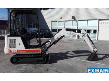 Minigraver BOBCAT