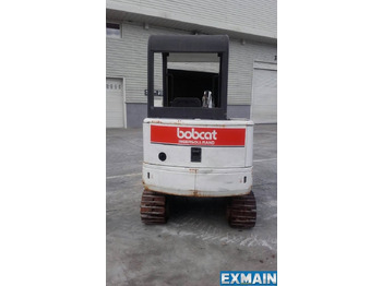 Minigraver Bobcat X 325: bilde 4