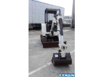 Minigraver Bobcat X 325: bilde 3