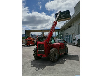 Teleskoplastere Faresin 626 AGRITOP 3B: bilde 2 Teleskoplastere Faresin 626 AGRITOP 3B: bilde 2