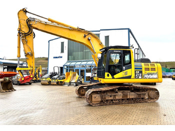 Beltegraver KOMATSU