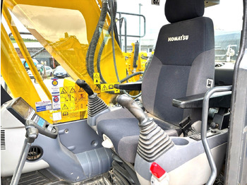 Beltegraver Komatsu PC210LC-11E0: bilde 3