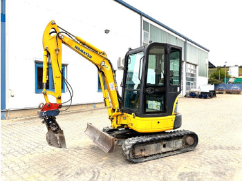 Minigraver KOMATSU PC26MR-3