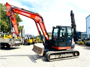 Minigraver KUBOTA KX080