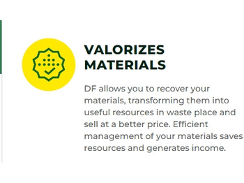 Ny Sikteverk DF 75 / 150 Air Classifying System: bilde 3 Ny Sikteverk DF 75 / 150 Air Classifying System: bilde 3