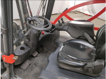 El-truck Fenwick E16: bilde 3