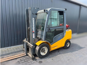 Gasstruck JUNGHEINRICH TFG