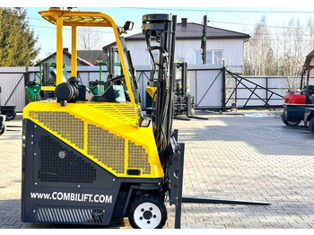 Leie  Combilift C2500CB - DIESEL - TRIPLEX - 2018 - LIKE NEW Combilift C2500CB - DIESEL - TRIPLEX - 2018 - LIKE NEW: bilde 3