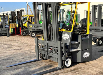 Leie  Combilift C2500CB - DIESEL - TRIPLEX - 2018 - LIKE NEW Combilift C2500CB - DIESEL - TRIPLEX - 2018 - LIKE NEW: bilde 2