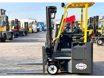 Leie  Combilift C2500CB - DIESEL - TRIPLEX - 2018 - LIKE NEW Combilift C2500CB - DIESEL - TRIPLEX - 2018 - LIKE NEW: bilde 4