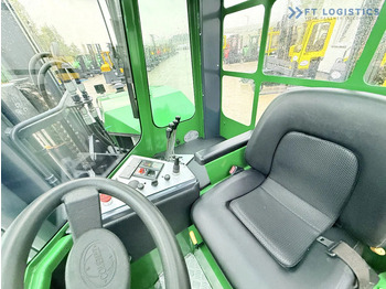 4-veis truck Combilift Combilift C8000 2018 GAS DUPLEX FREE LIFT Combilift C8000 2018 GAS DUPLEX FREE LIFT: bilde 3 4-veis truck Combilift Combilift C8000 2018 GAS DUPLEX FREE LIFT Combilift C8000 2018 GAS DUPLEX FREE LIFT: bilde 3