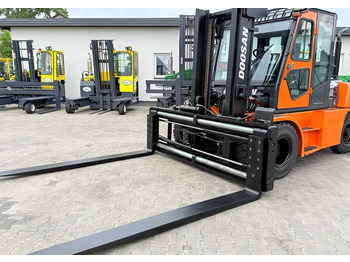 Dieseltruck DOOSAN