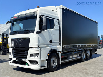 Kapellbil MAN TGX