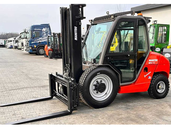 Terrenggående gaffeltruck MANITOU MSI 30