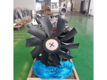 Ny Motor for Gravemaskin CUMMINS QSL9: bilde 3 Ny Motor for Gravemaskin CUMMINS QSL9: bilde 3