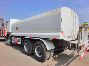 Tankbil for transport av drikkervarer HOWO 6×4 ，20 cubic meters: bilde 2