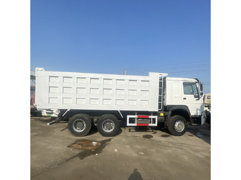 Ny Tippbil HOWO 6*4 DUMP TRUCK: bilde 3 Ny Tippbil HOWO 6*4 DUMP TRUCK: bilde 3