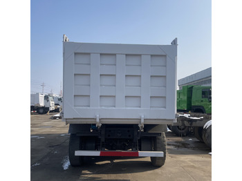 Ny Tippbil HOWO 6*4 DUMP TRUCK: bilde 5 Ny Tippbil HOWO 6*4 DUMP TRUCK: bilde 5