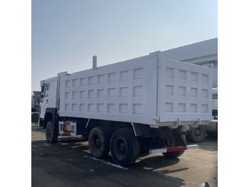 Ny Tippbil HOWO 6*4 DUMP TRUCK: bilde 4 Ny Tippbil HOWO 6*4 DUMP TRUCK: bilde 4