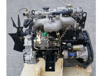 Ny Motor for Gaffeltruck ISUZU 4JB1: bilde 3 Ny Motor for Gaffeltruck ISUZU 4JB1: bilde 3