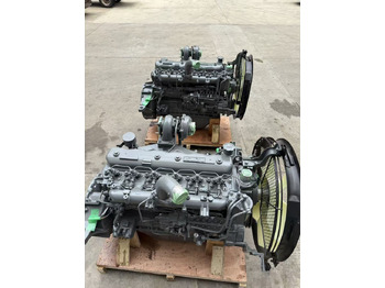 Ny Motor for Gravemaskin ISUZU 6BG1: bilde 4