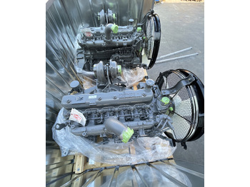 Ny Motor for Gravemaskin ISUZU 6BG1: bilde 5