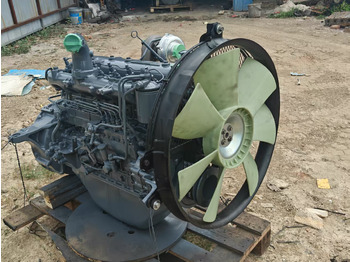 Motor for Gravemaskin ISUZU 6BG1: bilde 2